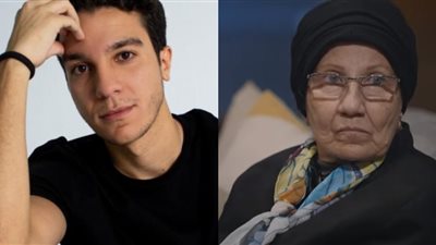 بعد دعم حفيدها.. عواطف حلمي عن فيلم الحريفة: رائع والبطولة المطلقة لكل شباب العمل