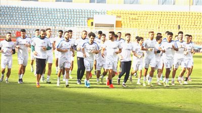 عودة عبد الرحمن مجدي.. قائمة الإسماعيلي لمواجهة سيراميكا بالدوري