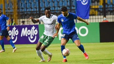 التشكيل الرسمي لمباراة سموحة والمصري البورسعيدي بالدوري