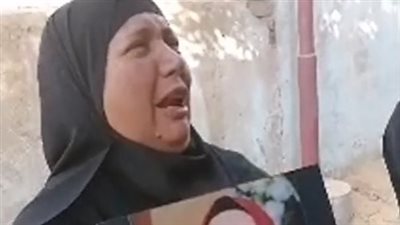 والدة بسنت تزور قبرها عقب الحكم على المتهمين بالسجن المشدد: خدنا حقك يا قلبي | بث مباشر 