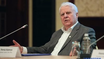 عن عمر ناهز 88 عاما.. وفاة أول رئيس لأوكرانيا بعد استقلالها 