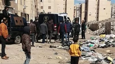 شقيقان قتلا أخاهما.. كشف لغز العثور على هيكل عظمي مدفون منذ 2023 بالجيزة