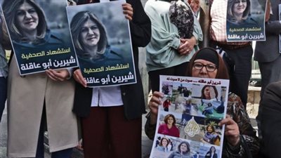 إسرائيل ردًا على استشهاد شيرين أبو عاقلة: حتى لو قتلت برصاص الجيش فهذا جانب من مخاطر عملها