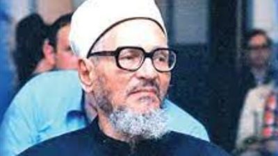 في ذكرى وفاته.. الأزهر يبرز سيرة الإمام الزاهد عبد الحليم محمود