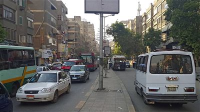 غلق كلي لشارع السودان 15 يوما لتنفيذ أعمال إنشائية