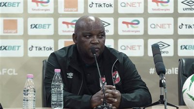 موسيماني: كنت واثقا من التسجيل اليوم.. وسنربح الدوري لكن ليس بسهولة