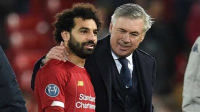 أنشيلوتي قبل نهائي الأبطال: نحترم محمد صلاح.. وتصريحاته ستكون دافعًا لنتوج باللقب