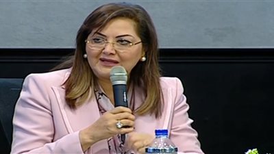 وزيرة التخطيط: مصر تمر بظروف استثنائية في ظل جائحة كورونا والأزمة الاقتصادية العالمية