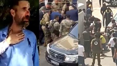 انتخابات لبنان.. اشتباكات بين الأحزاب وغلق لجان وهجوم على الرئيس