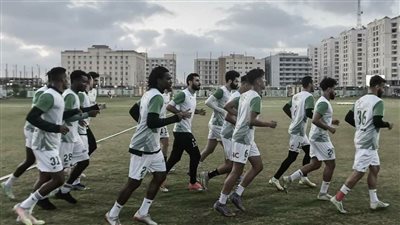 الاتحاد يختتم تدريباته ويدخل معسكرا مغلقا استعدادا لمواجهة فيوتشر في الدوري 