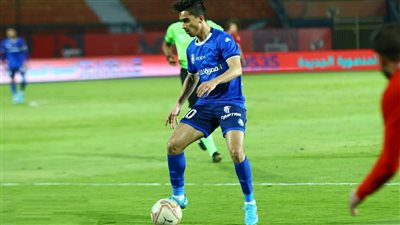 بعد اهتمام الزمالك بضم اللاعب.. ماذا قدم عبد الكبير الوادي لاعب سموحة في الدوري؟ 