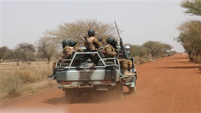 مقتل 50 شخصًا في هجوم شرق بوركينا فاسو