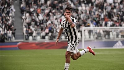 ديبالا يقود هجوم يوفنتوس أمام لاتسيو في الدوري الإيطالي