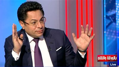 خالد أبو بكر: المصلحة تحكم المجتمع الدولي.. ومصر على الحياد منذ اليوم الأول