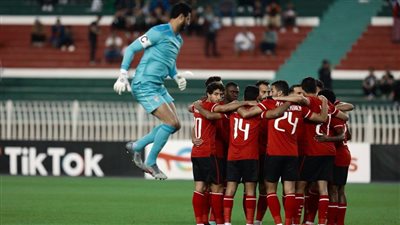 خماسي الأهلي ضمن تشكيل كاف المثالي لإياب نصف نهائي دوري أبطال إفريقيا