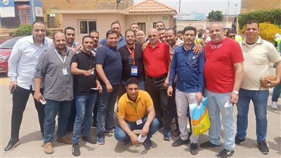 إعلان نتائج انتخابات اللجان النقابية بالشركة القابضة للمطارات وشركاتها التابعة