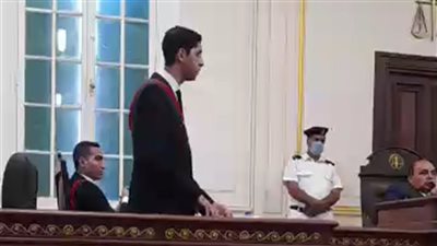 ممثل النيابة لقاتل كاهن الإسكندرية: خالفت شرع الله.. والمتهم: كذب وافتراء