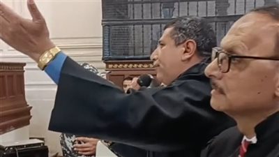 محامي كاهن الإسكندرية: المتهم قدم نفسه قربانا للفكر المتطرف