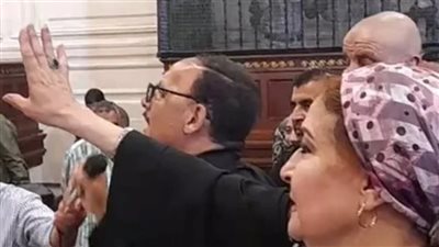 من ارتكاب الجريمة للإحالة إلى المفتي.. 10 محطات في قضية قتل كاهن الإسكندرية
