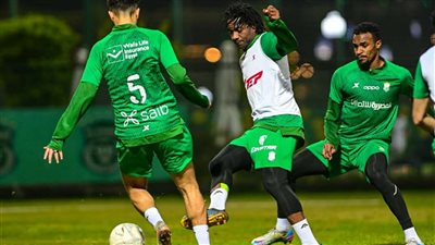 الاتحاد السكندري يبدأ تحضيراته لمواجهة بيراميدز بدون راحة 