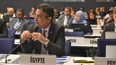البريد المصري: مناقشة موضوعات مهمة خلال اجتماعات اتحاد البريد العالمي بسويسرا