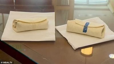 طلاب هندسة بجامعة أمريكية يطورون شريطًا قابل للأكل.. يثبت الأغلفة المحشوة ويمنع التسرب 
