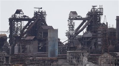 الدفاع البريطانية: استسلام 1700 جندي أوكراني في ماريوبول