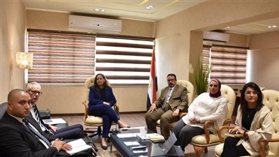 القومي للحوكمة يبحث أوجه التعاون الثنائي مع سفارة السويد بالقاهرة