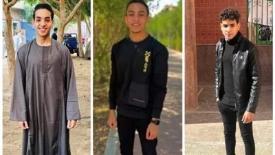 انتشال جثث 3 طلاب غرقوا أثناء استحمامهم بنهر النيل في سوهاج