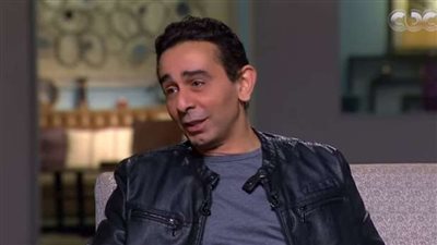 توقيع الكشف الطبي على الفنان مصطفى هريدي لبيان تعاطيه المخدرات بسبب حادثة تصادم