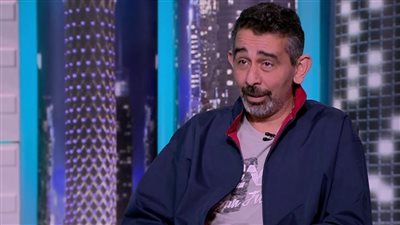 نقل الفنان مصطفى هريدي لإجراء تحليل المخدرات بعد حادث الشيخ زايد 