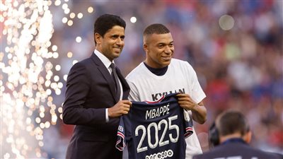 الخليفي: ريال مدريد قدم عرضًا لـ مبابي أعلى منا.. ولم نفاوض زيدان