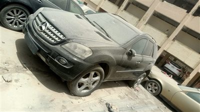 تفاصيل جلسة مزاد 30 مايو للسيارات المخزنة بساحة جمارك مطار القاهرة