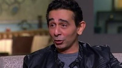 حجز الفنان مصطفى هريدي بعد صدمه 4 أشخاص في الشيخ زايد وخضوعه لتحليل مخدرات| فيديو