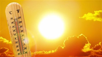 حار ونشاط للرياح على كافة الأنحاء.. الأرصاد تكشف حالة الطقس غدا الأربعاء | بث مباشر 