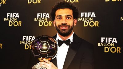 محمد صلاح أبرز المرشحين لحصد الكرة الذهبية 2022