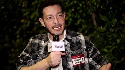  أحمد زاهر: أصبت بالتهاب رئوي خلال تصوير فيلم فارس.. وكنت بَكُحّ دم|فيديو