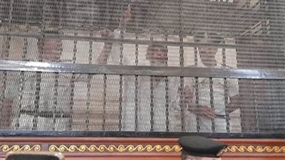 اللهم إني مظلوم.. المتهم بقتل كاهن الإسكندرية يستفز الحضور بآخر جلسات محاكمته