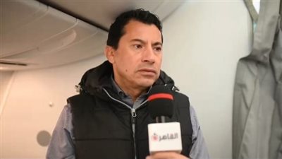 وزير الرياضة: شرم الشيح مدينة ساحرة وهدفنا الشباب بجميع المحافظات | فيديو