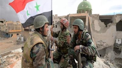 مقتل ضابط بالجيش السوري وإصابة آخرين في انفجار جنوب سوريا