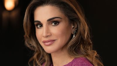  الملكة رانيا تنشر فيديو جديدا من زفاف الأمير حسين ورجوة آل سيف