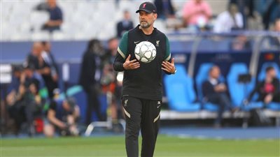 كلوب قبل نهائي الدرع الخيرية: مانشستر سيتي يستحق الاحترام.. لقد وصلوا للنهائي كأبطال البريميرليج