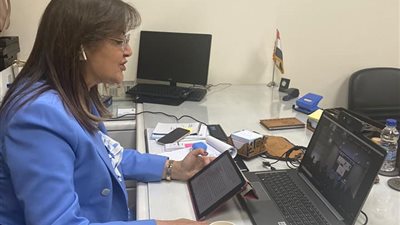 وزيرة التخطيط تشارك بالمنتدي الدولي الأول للحد من الفقر بأوزبكستان