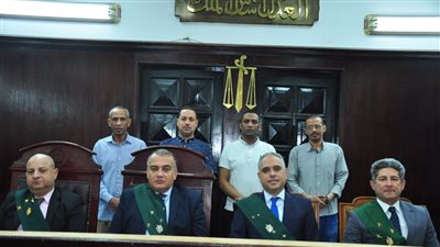 25 طعنة.. الإعدام لقاتل شقيقه بسبب الميراث في الأقصر