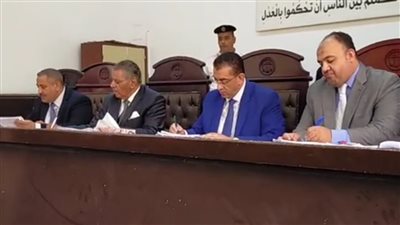 حجز قضية مقتل مزارع ثأرًا على يد 7 أشخاص في الفيوم للحكم