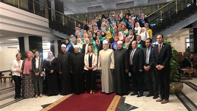 المجلس الثقافي البريطاني والأزهر الشريف يحتفلان بتخريج 4600 معلم أزهري
