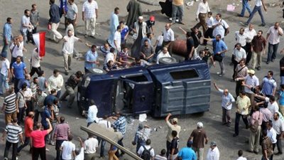 رفض طعون المتهمين في قضية فض رابعة وتأييد السجن والمؤبد