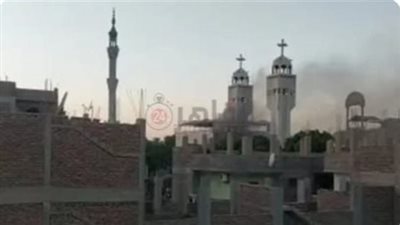 بث مباشر | تفاصيل انفجار كشك كهرباء بكنيسة مار يوحنا بالأقصر.. وقداسة البابا: لا توجد شبهة جنائية