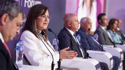 وزيرة التخطيط: مصر تمتلك بنية أساسية قوية مهيئة لجذب القطاع الخاص 