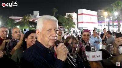 مرتضى منصور: فتحنا جيم للسيدات في النادي لكل واحدة تخينة.. وياريت تخفوا المحشي والمكرونة شوية | فيديو